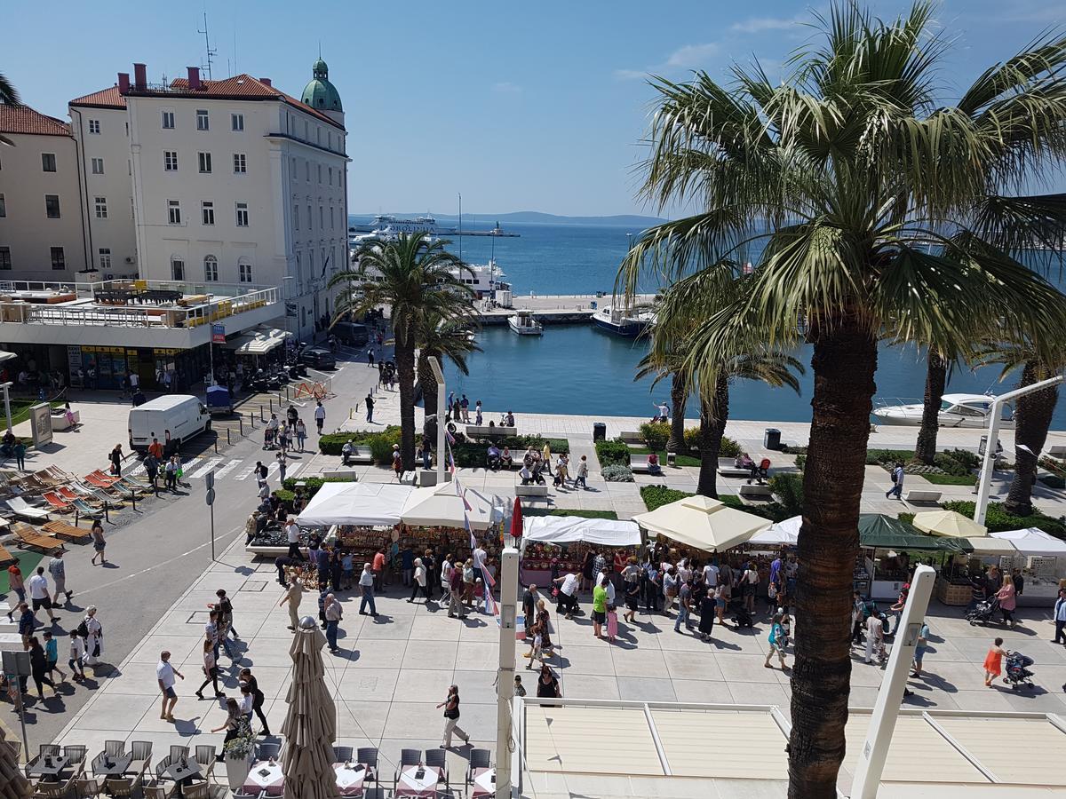 Riva Palace Maison d'hôtes Split