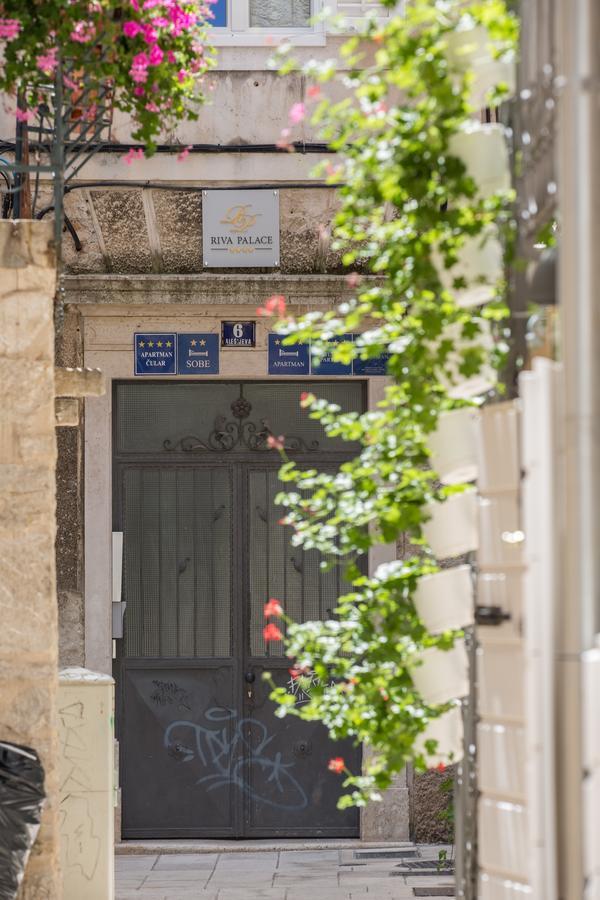 Maison d'hôtes Riva Palace Split